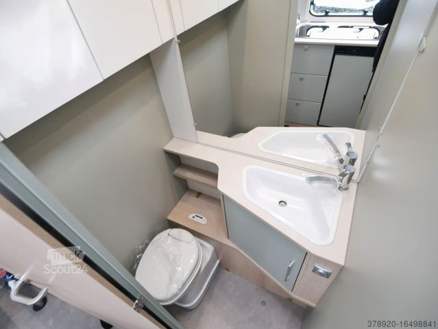 Przyczepa kempingowa LMC Style 460 E sofort Verfügbar / Sonderpreis