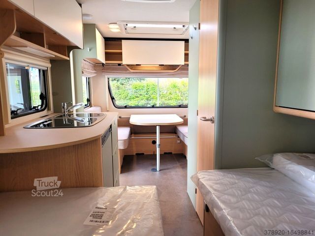 Przyczepa kempingowa LMC Style 460 E sofort Verfügbar / Sonderpreis