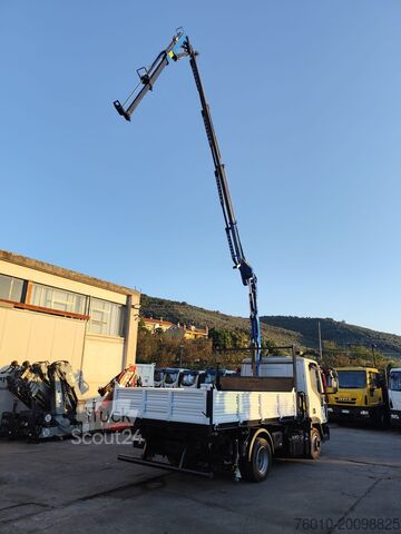 Autogru Iveco Eurocargo 80-210