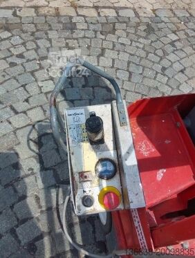 Vertikalmastbühne Skyjack SJ 12 Elektro 5,65 m