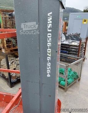 Hoogwerker knikmachines Skyjack SJ 12 Elektro 5,65 m