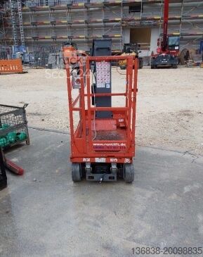 Hoogwerker knikmachines Skyjack SJ 12 Elektro 5,65 m