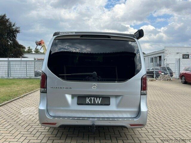 Van Mercedes-Benz V 300 Marco Polo,AMG,Airmatic,Lederbeige,EasyUp