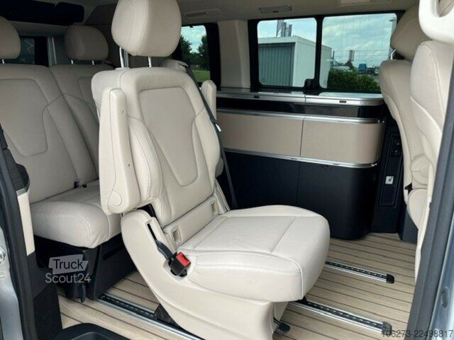 Van Mercedes-Benz V 300 Marco Polo,AMG,Airmatic,Lederbeige,EasyUp