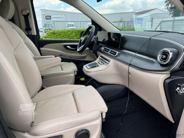 Van Mercedes-Benz V 300 Marco Polo,AMG,Airmatic,Lederbeige,EasyUp