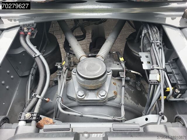 Side & Turn Assist DAF XG 480 4X2 XG 2x Tanks ACC LED