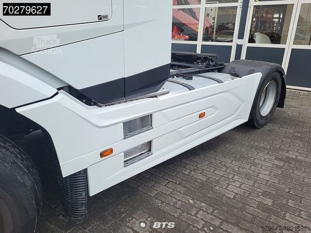 Side & Turn Assist DAF XG 480 4X2 XG 2x Tanks ACC LED