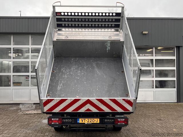 Kamion za otkači Iveco Daily 35S11D 2.3 3 zijden kipper Airco Telefoon...