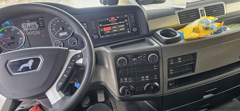 Tractora standard MAN TGX 18.500 Hydrodriver