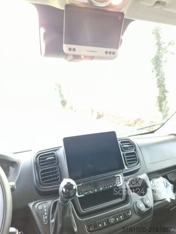 Pferdetransport Opel Movano AKX S3 nieuw paardenwagen Automaat Pro-s...