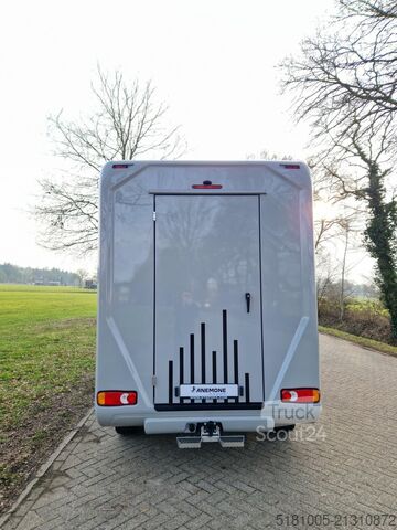 Pferdetransport Opel Movano AKX S3 nieuw paardenwagen Automaat Pro-s...