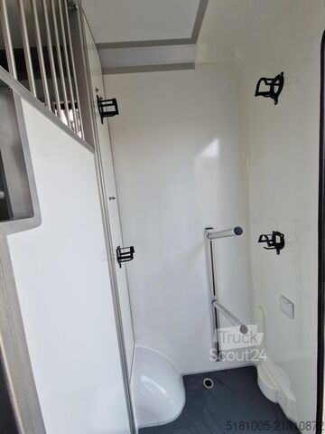 Pferdetransport Opel Movano AKX S3 nieuw paardenwagen Automaat Pro-s...