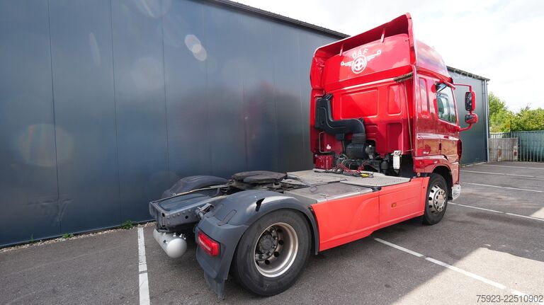 MTS standard DAF CF 440 tractor unit 598.000km