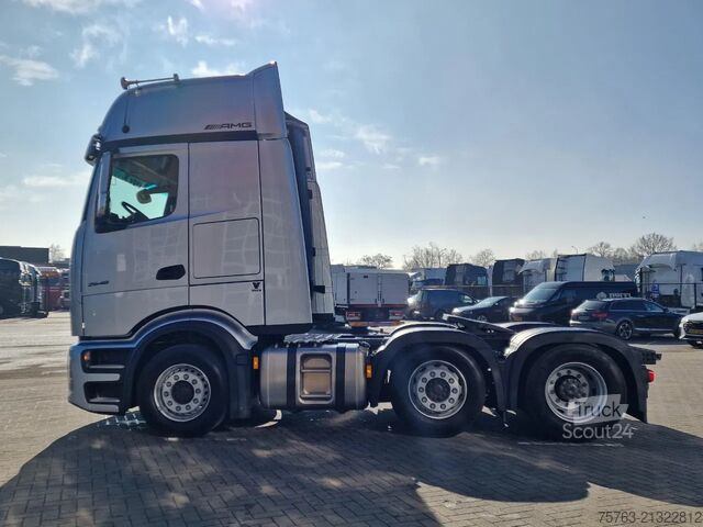 MTS standard Mercedes-Benz Actros 2548 6x2/4 Procabin GigaSpace - NEW - Ni...