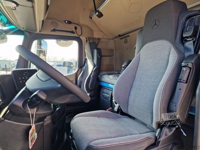 MTS standard Mercedes-Benz Actros 2548 6x2/4 Procabin GigaSpace - NEW - Ni...