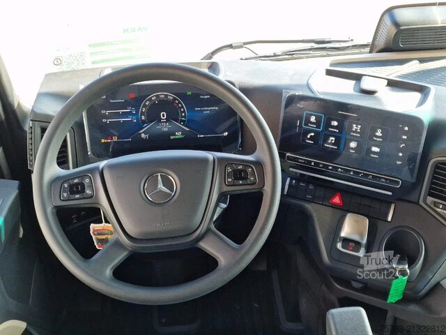 MTS standard Mercedes-Benz Actros 2548 6x2/4 Procabin GigaSpace - NEW - Ni...