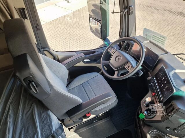 MTS standard Mercedes-Benz Actros 2548 6x2/4 Procabin GigaSpace - NEW - Ni...