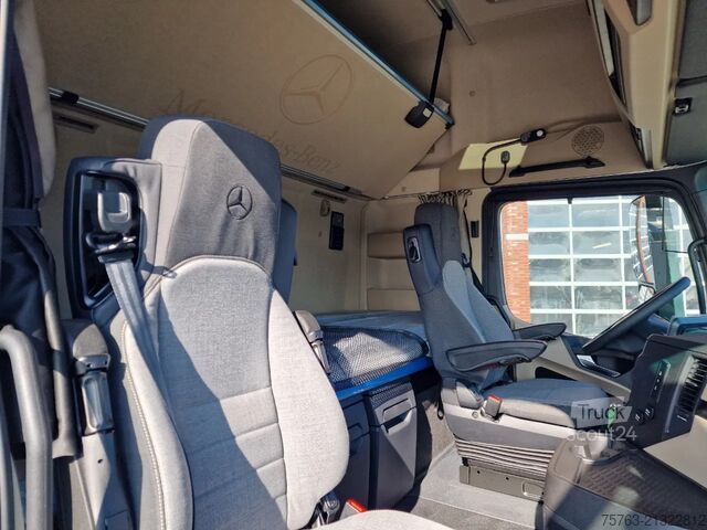 MTS standard Mercedes-Benz Actros 2548 6x2/4 Procabin GigaSpace - NEW - Ni...