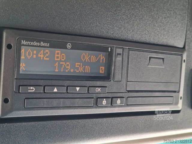 MTS standard Mercedes-Benz Actros 2548 6x2/4 Procabin GigaSpace - NEW - Ni...