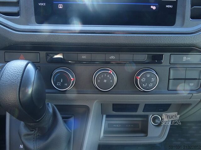 Фургон-будка Volkswagen Crafter 35 Koffer Lang LADEBORDWAND AUT/LED/ACC