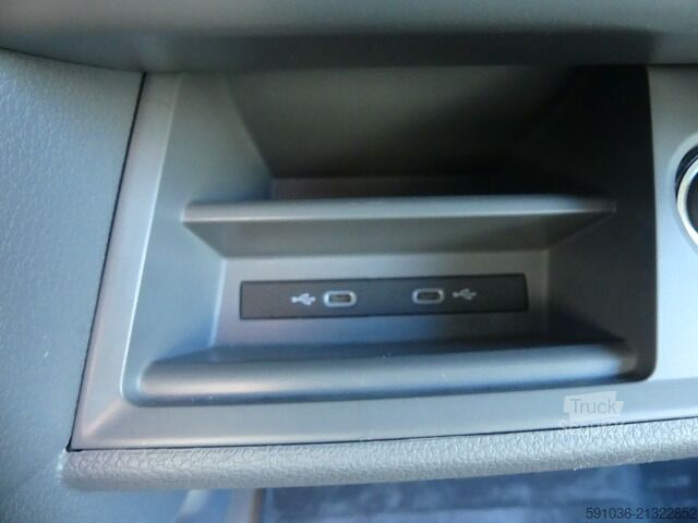 Фургон-будка Volkswagen Crafter 35 Koffer Lang LADEBORDWAND AUT/LED/ACC