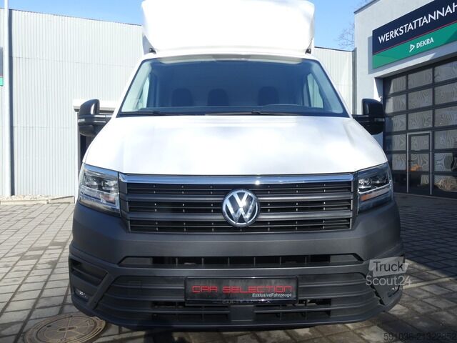 Фургон-будка Volkswagen Crafter 35 Koffer Lang LADEBORDWAND AUT/LED/ACC