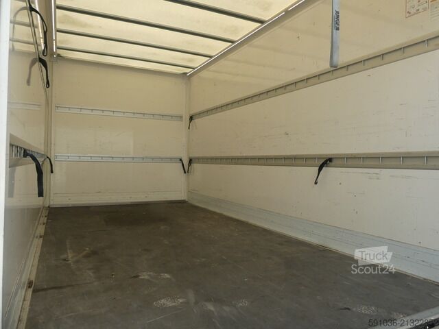 Фургон-будка Volkswagen Crafter 35 Koffer Lang LADEBORDWAND AUT/LED/ACC