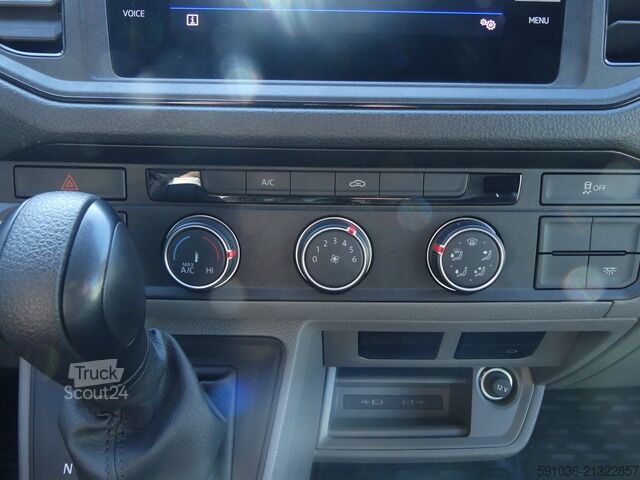 Фургон (грузовой автомобиль) Volkswagen Crafter 35 Koffer Lang LADEBORDWAND AUT/LED/ACC