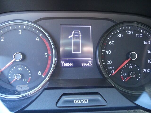 Фургон (грузовой автомобиль) Volkswagen Crafter 35 Koffer Lang LADEBORDWAND AUT/LED/ACC