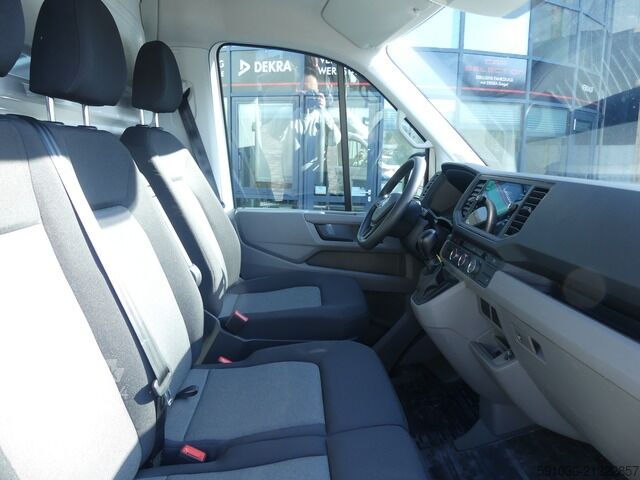 Фургон (грузовой автомобиль) Volkswagen Crafter 35 Koffer Lang LADEBORDWAND AUT/LED/ACC