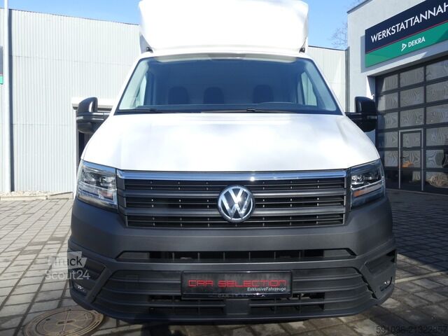 Фургон (грузовой автомобиль) Volkswagen Crafter 35 Koffer Lang LADEBORDWAND AUT/LED/ACC