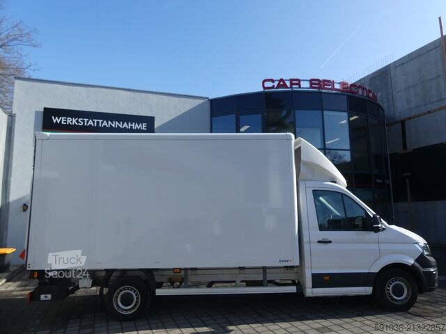 Фургон (грузовой автомобиль) Volkswagen Crafter 35 Koffer Lang LADEBORDWAND AUT/LED/ACC
