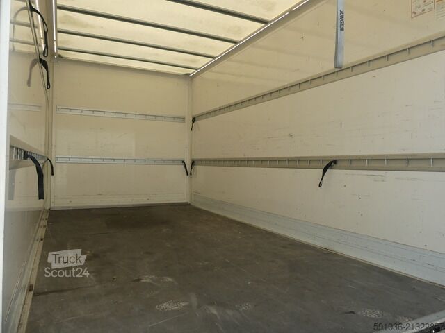 Фургон (грузовой автомобиль) Volkswagen Crafter 35 Koffer Lang LADEBORDWAND AUT/LED/ACC