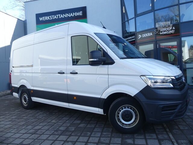 Фургон-панель Volkswagen Crafter Kasten 35 2.0 TDI DSG 4Motion LED/AHK