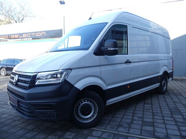 Фургон-панель Volkswagen Crafter Kasten 35 2.0 TDI DSG 4Motion LED/AHK