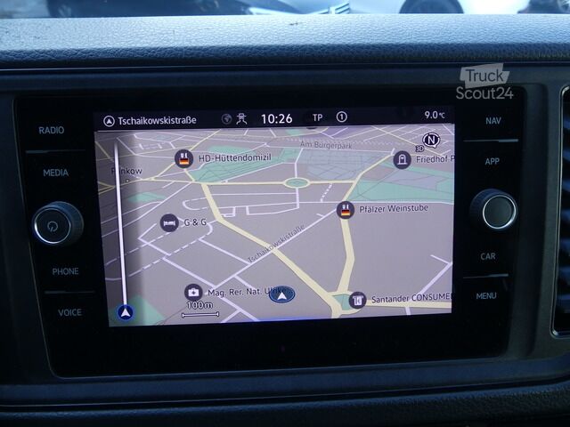 Фургон-панель Volkswagen Crafter Kasten 35 2.0 TDI DSG 4Motion LED/AHK