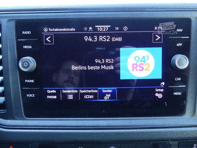 Фургон-панель Volkswagen Crafter Kasten 35 2.0 TDI DSG 4Motion LED/AHK