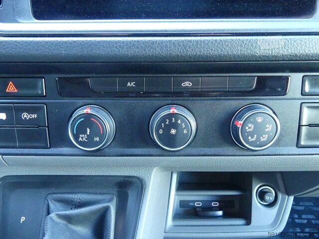 Фургон-панель Volkswagen Crafter Kasten 35 2.0 TDI DSG 4Motion LED/AHK