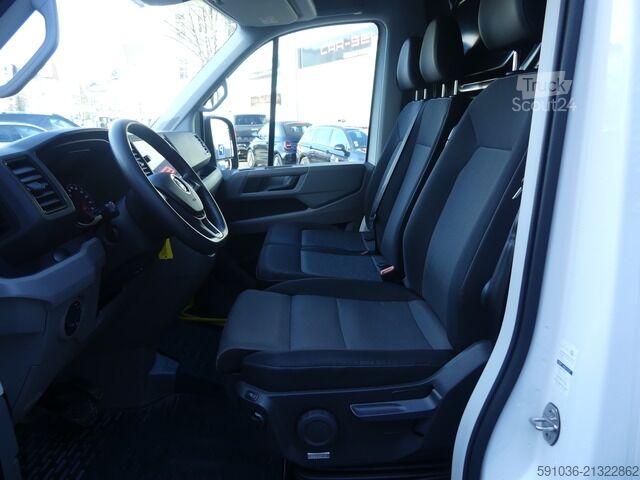 Фургон-панель Volkswagen Crafter Kasten 35 2.0 TDI DSG 4Motion LED/AHK
