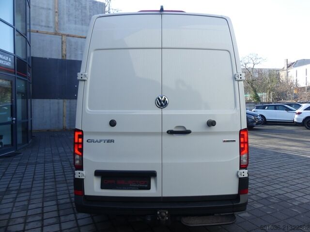 Фургон-панель Volkswagen Crafter Kasten 35 2.0 TDI DSG 4Motion LED/AHK