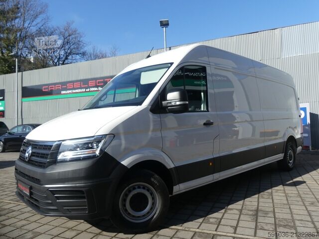Фургон-панель Volkswagen Crafter Kasten 35 2.0 TDI DSG 4Motion LED/NAVI