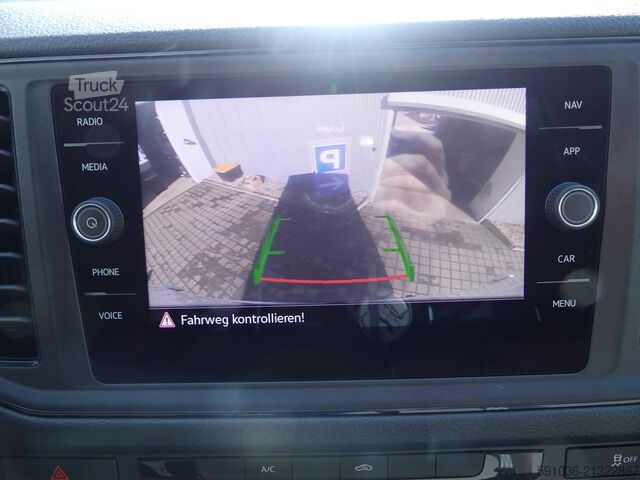 Фургон-панель Volkswagen Crafter Kasten 35 2.0 TDI DSG 4Motion LED/NAVI