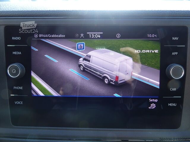 Фургон-панель Volkswagen Crafter Kasten 35 2.0 TDI DSG 4Motion LED/NAVI