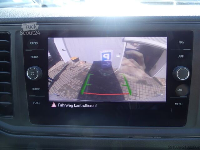 Фургон-панель Volkswagen Crafter Kasten 35 2.0 TDI DSG 4Motion LED/NAVI