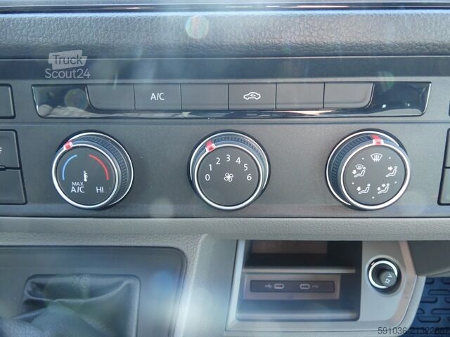 Фургон-панель Volkswagen Crafter Kasten 35 2.0 TDI DSG 4Motion LED/NAVI