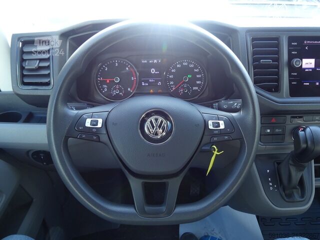 Фургон-панель Volkswagen Crafter Kasten 35 2.0 TDI DSG 4Motion LED/NAVI