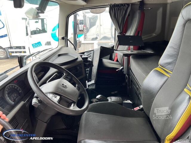 Camião-cisterna Volvo FH 500 22150 Liter ADR, 4 Comp, Retarder