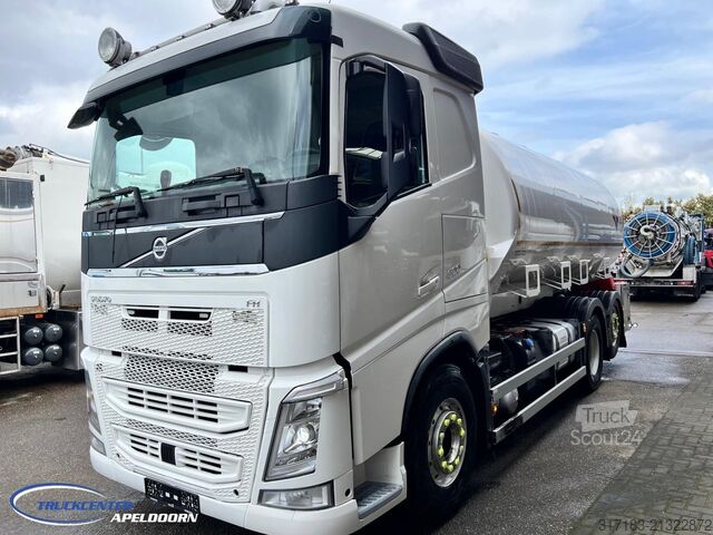 Camião-cisterna Volvo FH 500 22150 Liter ADR, 4 Comp, Retarder