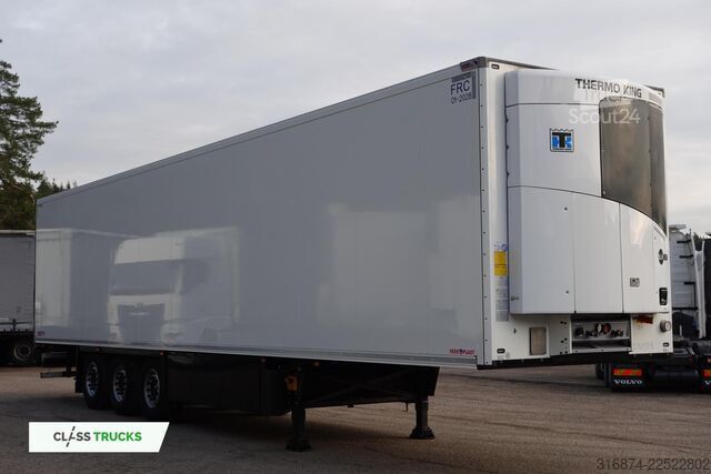 Kylsläpvagn SCHMITZ CARGOBULL SKO FP 60 ThermoKing SLXi 300