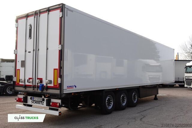 Kylsläpvagn SCHMITZ CARGOBULL SKO FP 60 ThermoKing SLXi 300